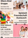 Flyer Eltern-Kind-Gruppe